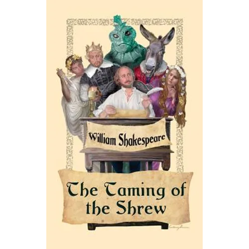 The Taming of the Shrew - Hardcover