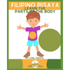 Filipino Bisaya: Learn the Parts of the Body - Paperback