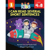 I Can Read Several Short Sentences. My Kids First Level Readers Book Bilingual English Greek: 1st step teaching your child to read 100 easy lessons ba - Paperback