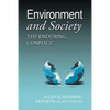 Environment and Society: The Enduring Conflict - Paperback