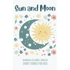 Sun and Moon: Bilingual Icelandic-English Short Stories for Kids - Paperback