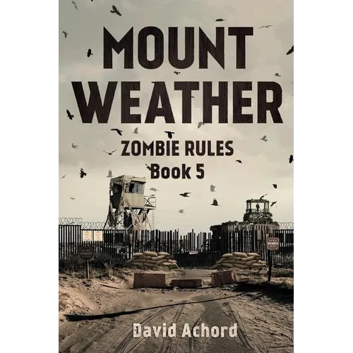 Mount Weather - Paperback