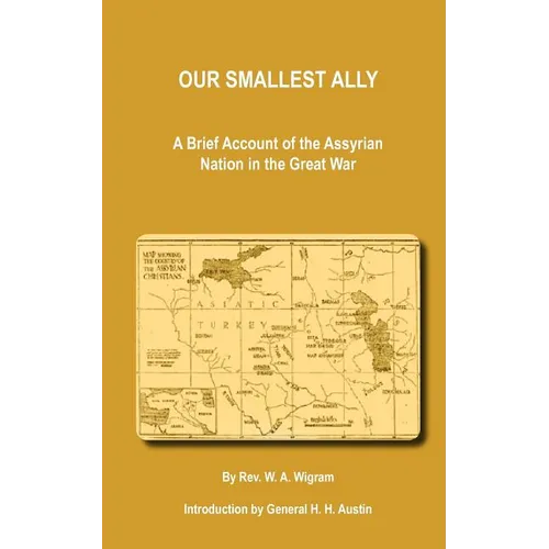 Our Smallest Ally - Paperback