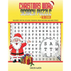 Christmas Word Search Puzzle for Seniors: 500 Large Print Words for Fun, Relaxing, Engaging, Brain Boosting and Mind Fitness. - Paperback