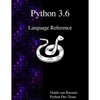 Python 3.6 Language Reference - Paperback