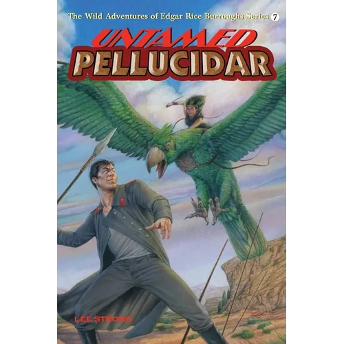 Untamed Pellucidar - Paperback