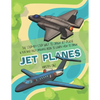 The Step-by-Step Way to Draw Jet Plane: A Fun and Easy Drawing Book to Learn How to Draw Jet Planes - Paperback