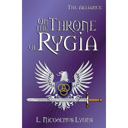 On the Throne of Rygia - Paperback