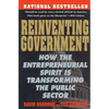 Reinventing Government: The Five Strategies for Reinventing Government - Paperback