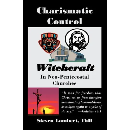 Charismatic Control - Paperback