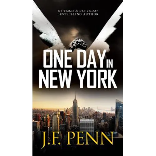 One Day in New York - Hardcover