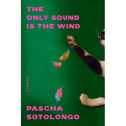 The Only Sound Is the Wind: Stories - Paperback