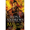 Magic Rises - Mass Market Paperbound