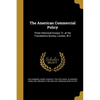 The American Commercial Policy - Paperback