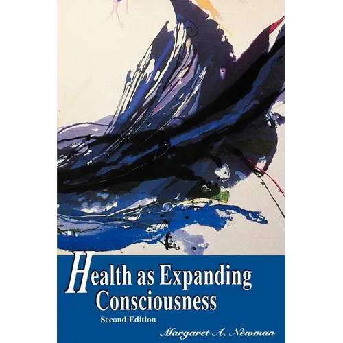 Health as Expanding Consciousness - Paperback