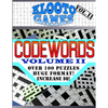 KLOOTO Games CODEWORDS: Volume II - Paperback