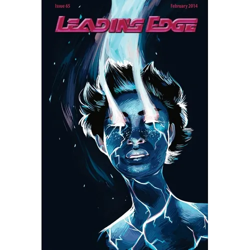 Leading Edge, Issue 65: Blue Glow - Paperback