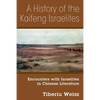 A History of the Kaifeng Israelites: Encounters with Israelites in Chinese Literature - Paperback
