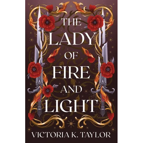 The Lady of Fire and Light: A Fate of Ashes Prequel Novella - Paperback