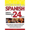 Countdown to Spanish: Learn to Communicate in 24 Hours - Paperback