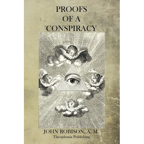 Proofs of a Conspiracy - Paperback