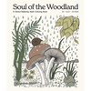 Soul of the Woodland: A Stress Relieving Adult Coloring Book - Paperback
