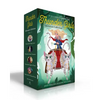 Thunder Girls Adventure Collection Books 1-4 (Boxed Set): Freya and the Magic Jewel; Sif and the Dwarfs' Treasures; Idun and the Apples of Youth; Skad - Boxed Set