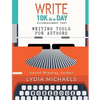 Write 10K in a Day Workbook - Paperback