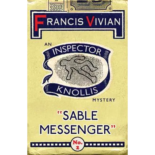 Sable Messenger: An Inspector Knollis Mystery - Paperback