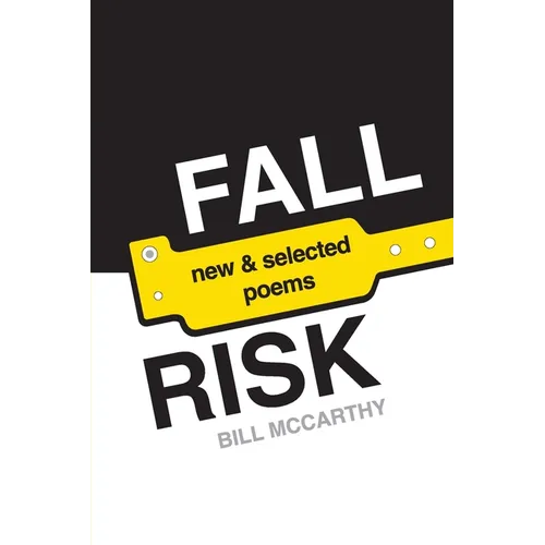 Fall Risk: poems - Paperback