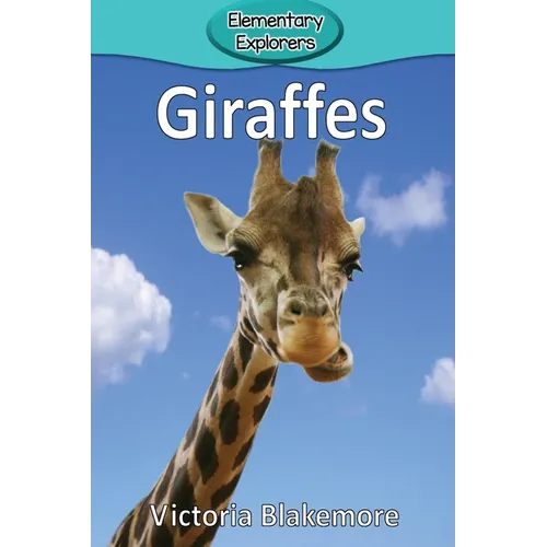 Giraffes - Paperback