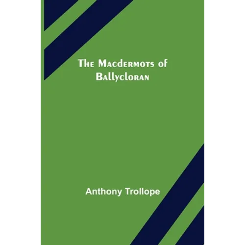 The Macdermots of Ballycloran - Paperback