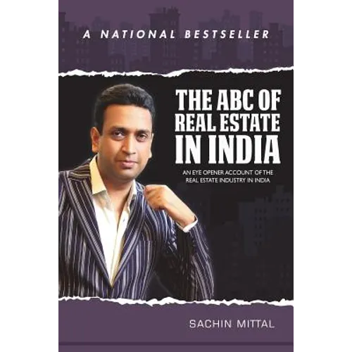 The ABC of Real Estate in India - Paperback