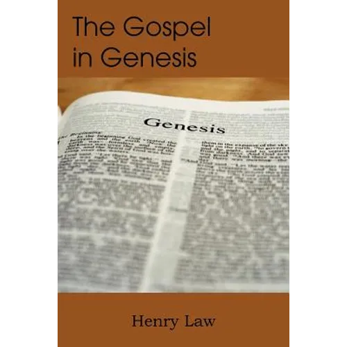 The Gospel in Genesis - Paperback