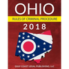 Ohio Rules of Criminal Procedure - Paperback