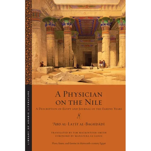 A Physician on the Nile: A Description of Egypt and Journal of the Famine Years - Paperback