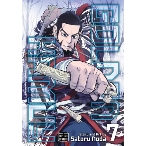 Golden Kamuy, Vol. 7 - Paperback