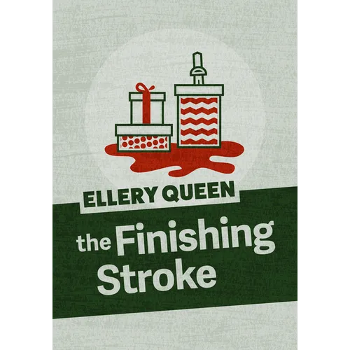 The Finishing Stroke - Paperback