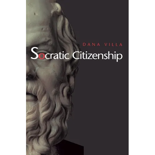 Socratic Citizenship - Paperback