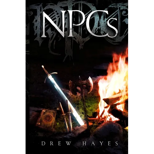 NPCs - Paperback