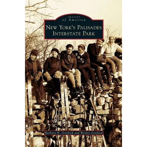 New York's Palisades Interstate Park - Hardcover