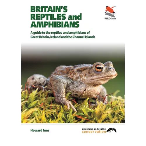 Britain's Reptiles and Amphibians: A Guide to the Reptiles and Amphibians of Great Britain, Ireland and the Channel Islands - Paperback