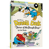 Walt Disney's Donald Duck Terror of the Beagle Boys: The Complete Carl Barks Disney Library Vol. 10 - Hardcover