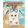 Don't Lose Your Cool Ty - Paperback
