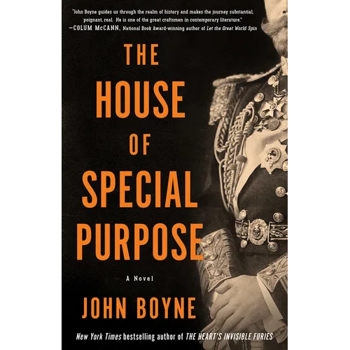 The House of Special Purpose: A Novel by the Author of the Heart's Invisible Furies - Paperback