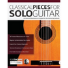 Classical Pieces for Solo Guitar - Paperback