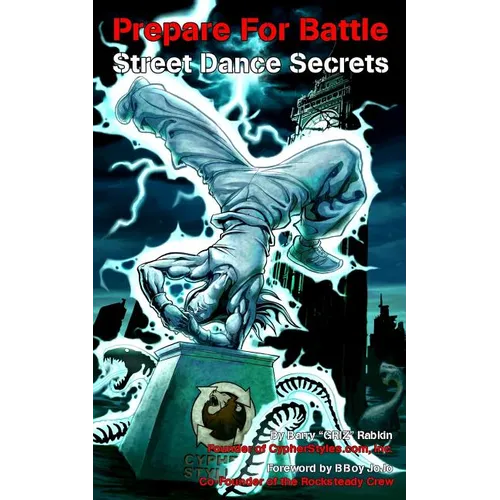 Prepare For Battle - Street Dance Secrets - Paperback