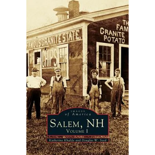 Salem, NH Volume I - Hardcover