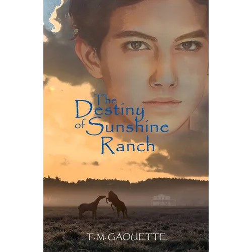 The Destiny of Sunshine Ranch - Paperback