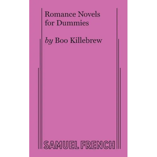 Romance Novels for Dummies - Paperback